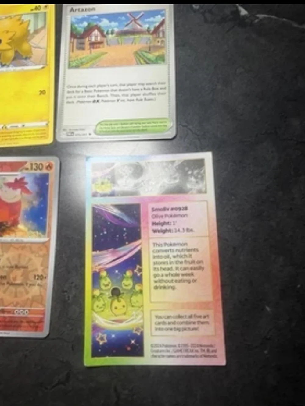 Pokémon Trading Trainer & Energy Card Game (TCG) cards 1999 and 2020